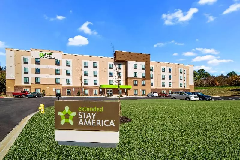 ホテル Extended Stay America Premier Suites  Greenville  Woodruff Road