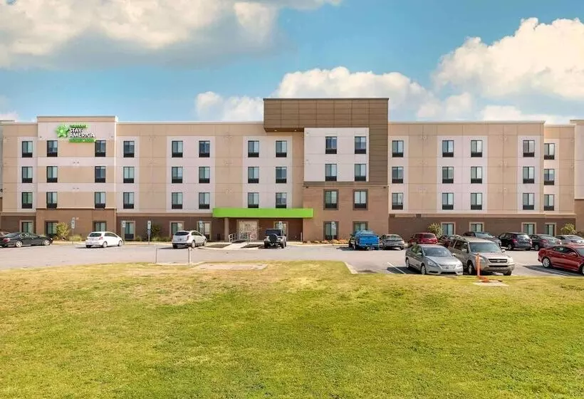 ホテル Extended Stay America Premier Suites  Greenville  Woodruff Road