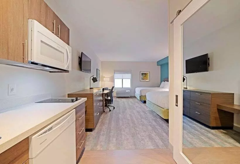 ホテル Extended Stay America Premier Suites  Greenville  Woodruff Road