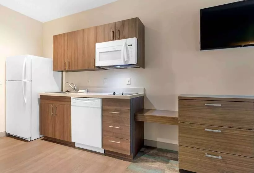 ホテル Extended Stay America Premier Suites  Greenville  Woodruff Road