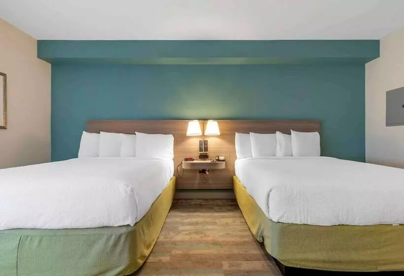 ホテル Extended Stay America Premier Suites  Greenville  Woodruff Road
