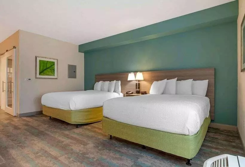 ホテル Extended Stay America Premier Suites  Greenville  Woodruff Road