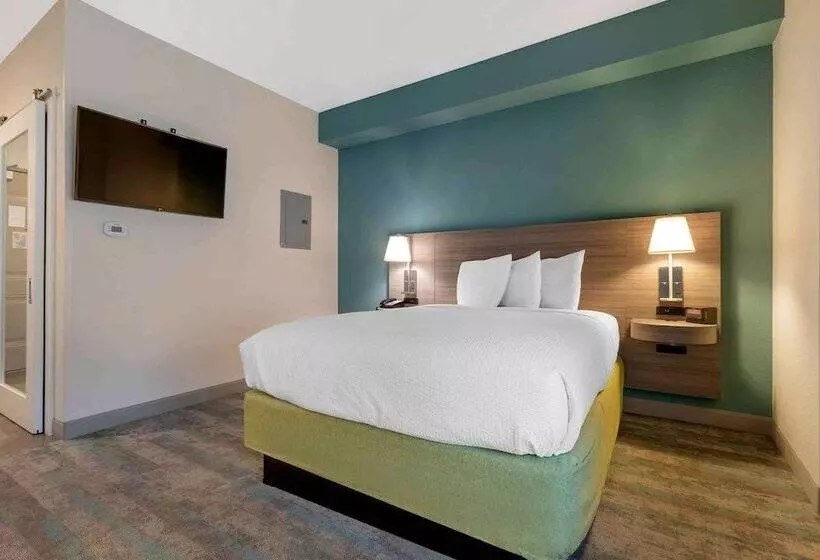 ホテル Extended Stay America Premier Suites  Greenville  Woodruff Road