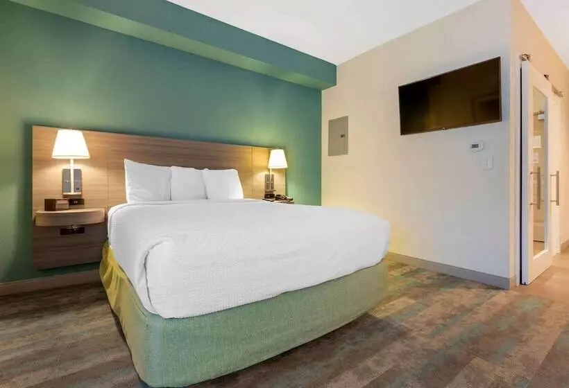 ホテル Extended Stay America Premier Suites  Greenville  Woodruff Road