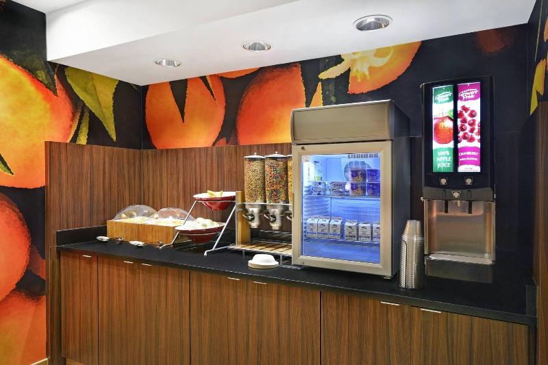 酒店 Fairfield Inn & Suites By Marriott Savannah Sw/richmond Hill