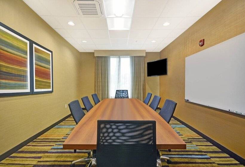 酒店 Fairfield Inn & Suites By Marriott Savannah Sw/richmond Hill