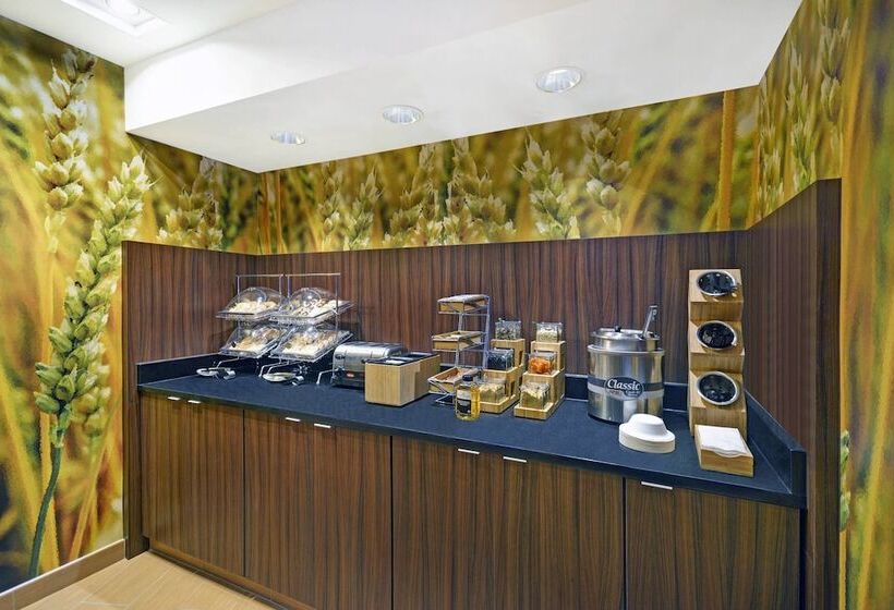 酒店 Fairfield Inn & Suites By Marriott Savannah Sw/richmond Hill