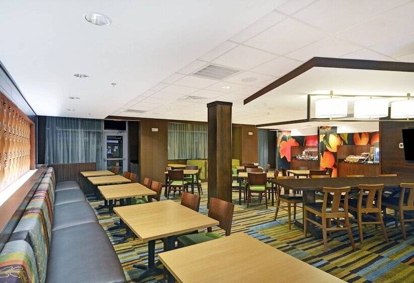 酒店 Fairfield Inn & Suites By Marriott Savannah Sw/richmond Hill