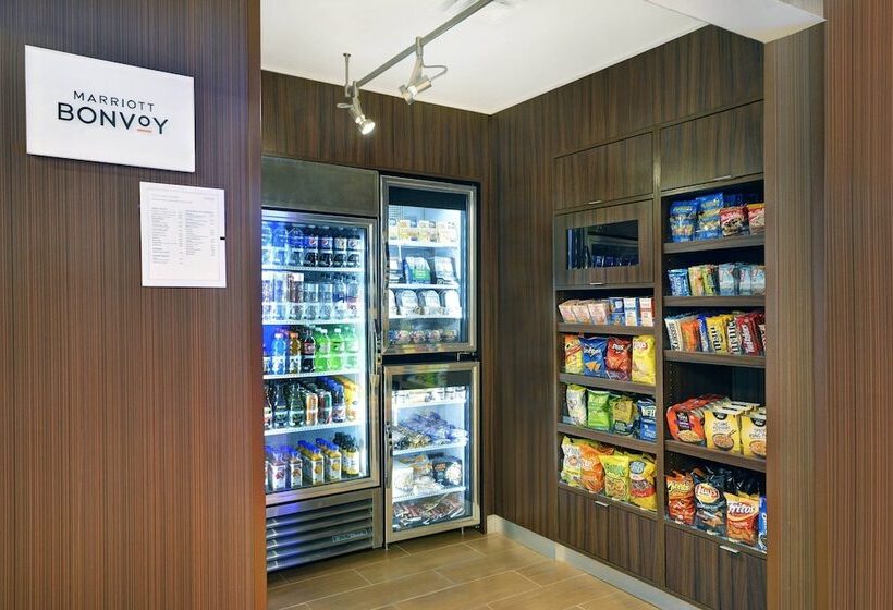 酒店 Fairfield Inn & Suites By Marriott Savannah Sw/richmond Hill