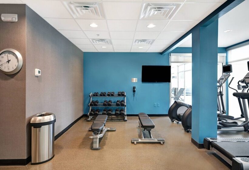 酒店 Fairfield Inn & Suites By Marriott Savannah Sw/richmond Hill