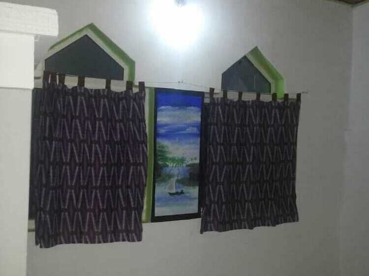 בית מלון כפרי Kibigija Lodge