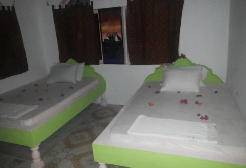 בית מלון כפרי Kibigija Lodge