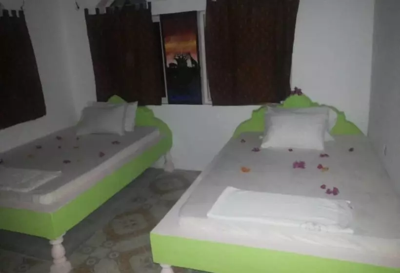 ホテル Kibigija Lodge