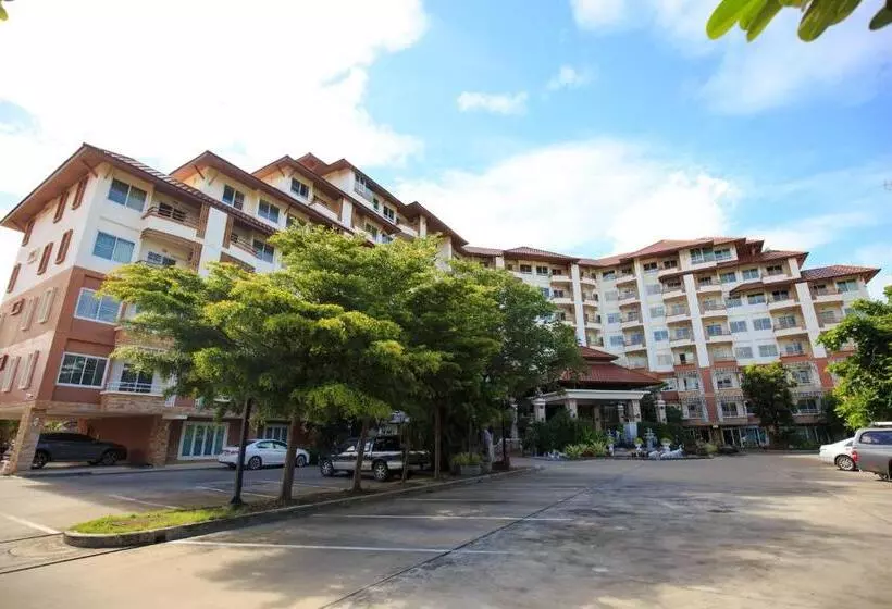 هتل Kwanruen Resort