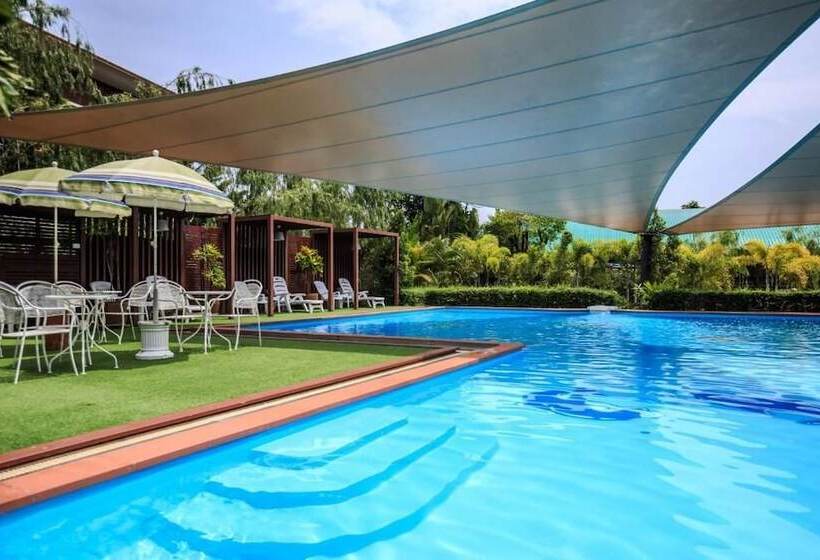 ホテル Kwanruen Resort