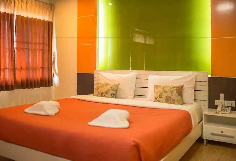 هتل Kwanruen Resort