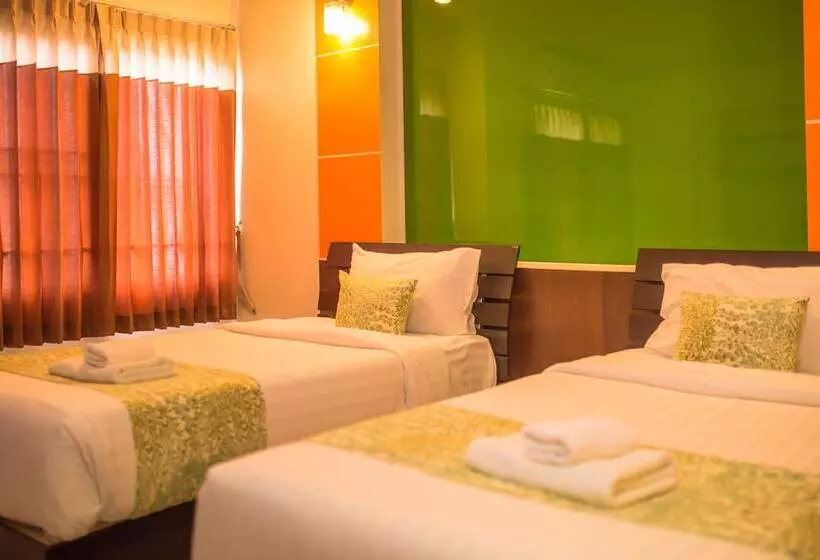 هتل Kwanruen Resort
