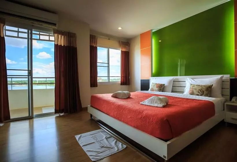 هتل Kwanruen Resort