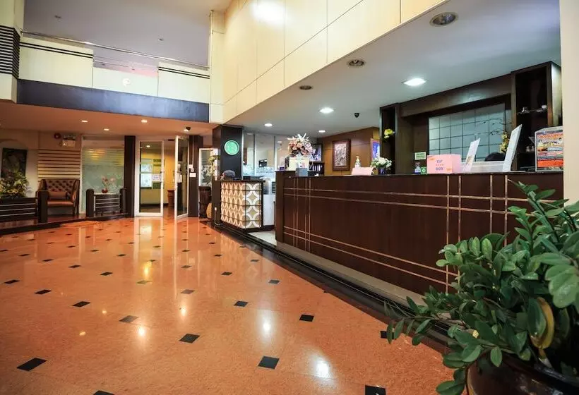 هتل Kwanruen Resort