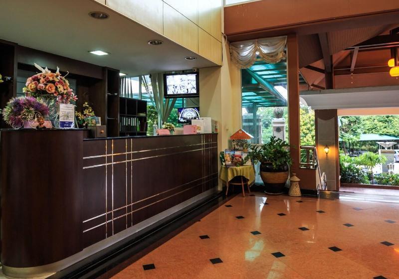 ホテル Kwanruen Resort