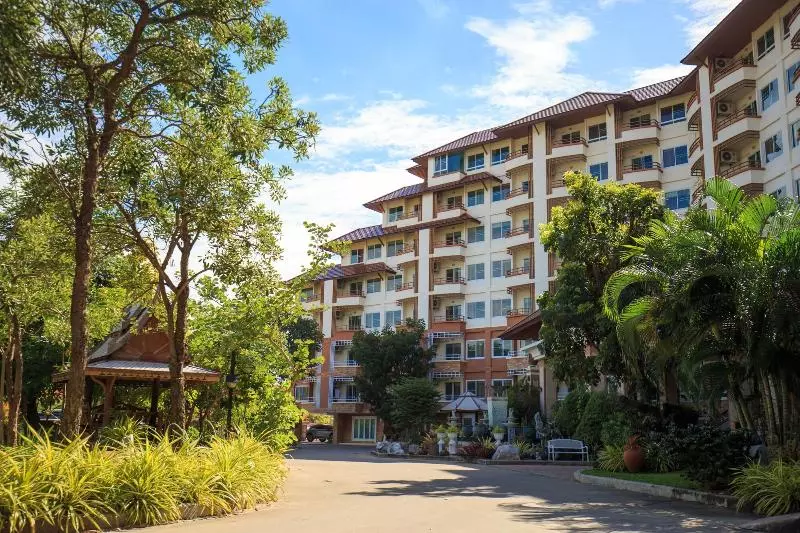 هتل Kwanruen Resort