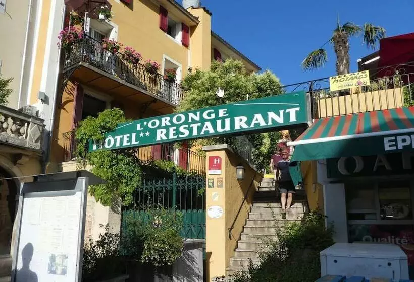 Hotelli L'oronge