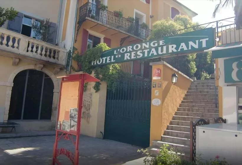 Hotelli L'oronge