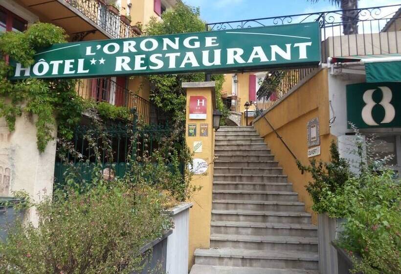 酒店 L'oronge