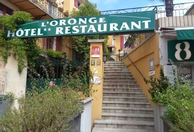 Hotelli L'oronge