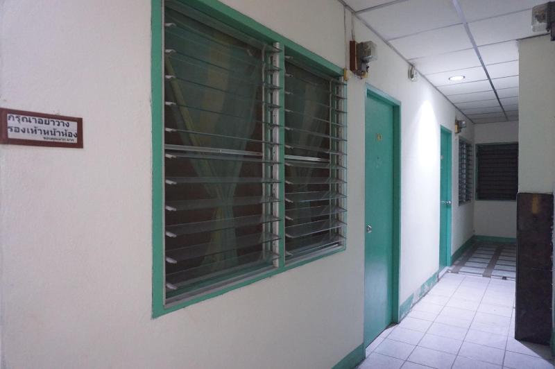 هتل Nanachart Mansion