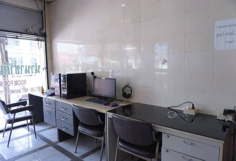 هتل Nanachart Mansion