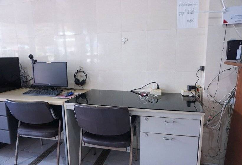 هتل Nanachart Mansion