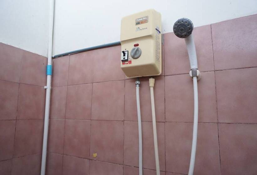 هتل Nanachart Mansion