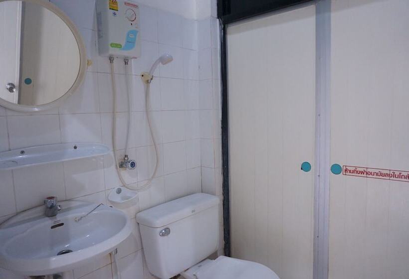 هتل Nanachart Mansion