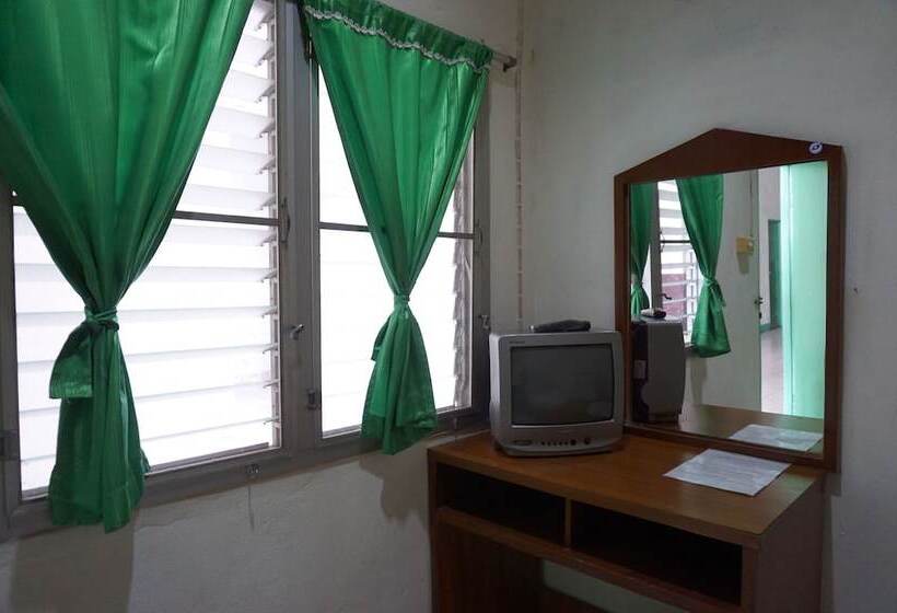 هتل Nanachart Mansion