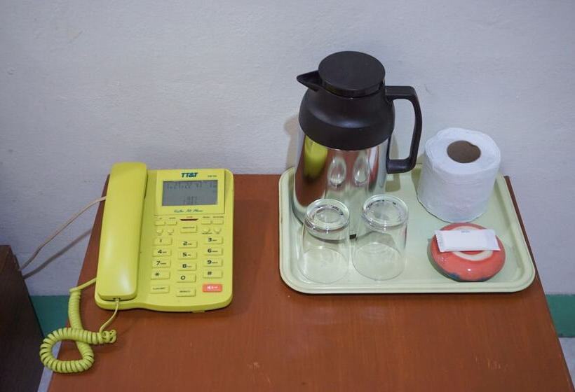 هتل Nanachart Mansion