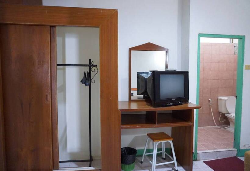 هتل Nanachart Mansion