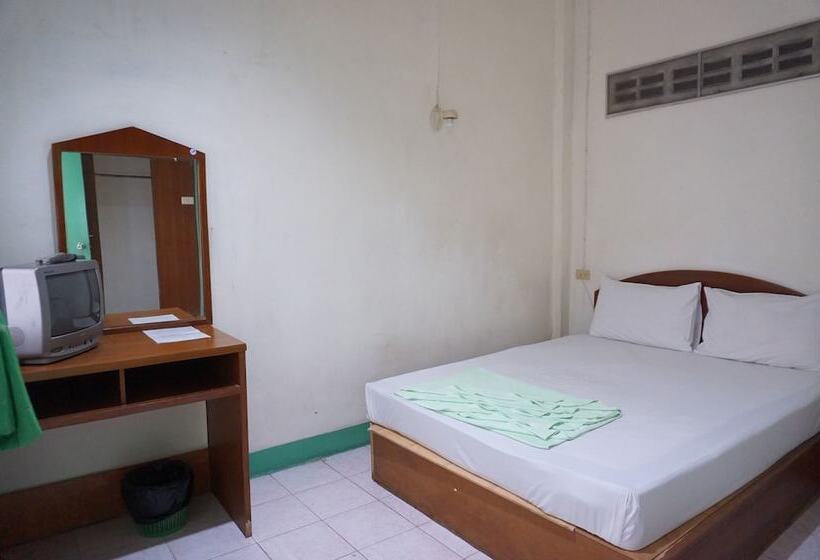 هتل Nanachart Mansion