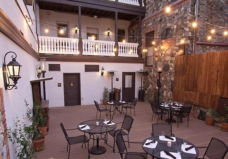 National Hotel Jackson