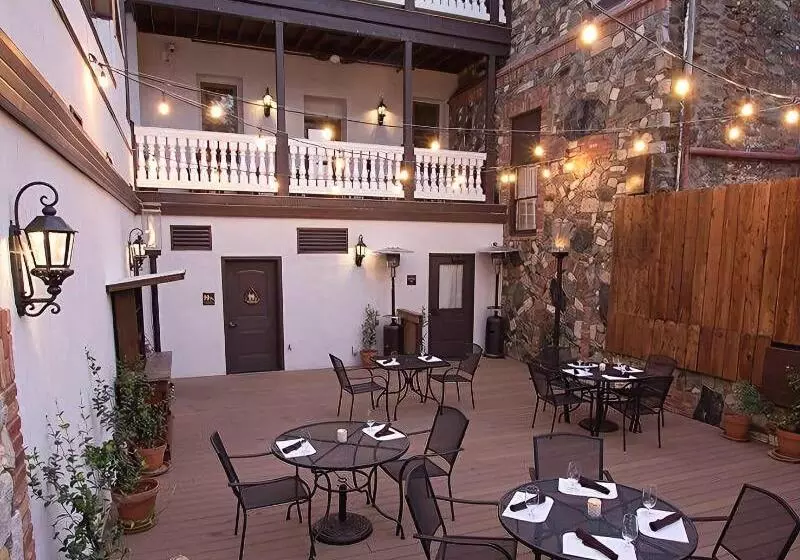 National Hotel Jackson