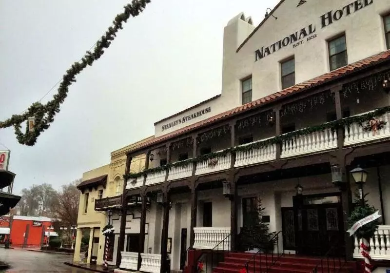 National Hotel Jackson