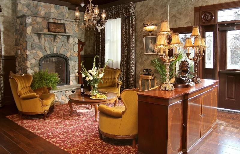 National Hotel Jackson