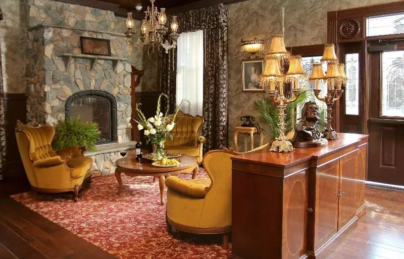 National Hotel Jackson