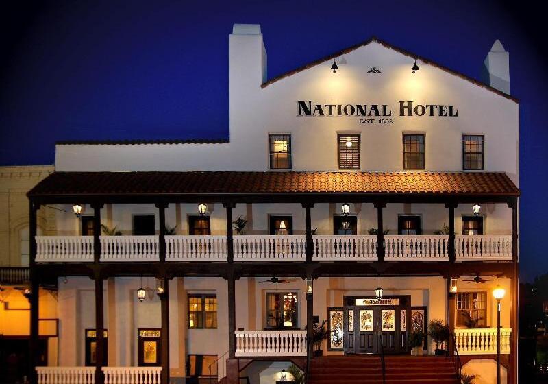 National Hotel Jackson