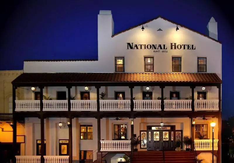 National Hotel Jackson