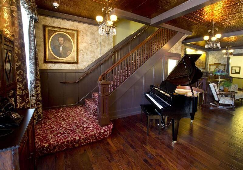 National Hotel Jackson