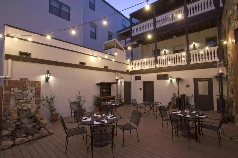 National Hotel Jackson