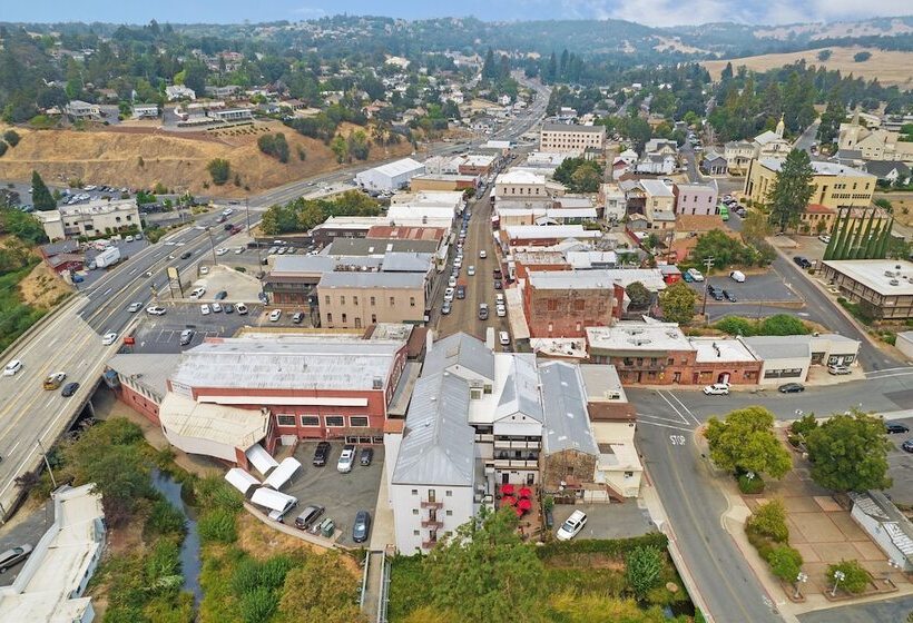 National Hotel Jackson