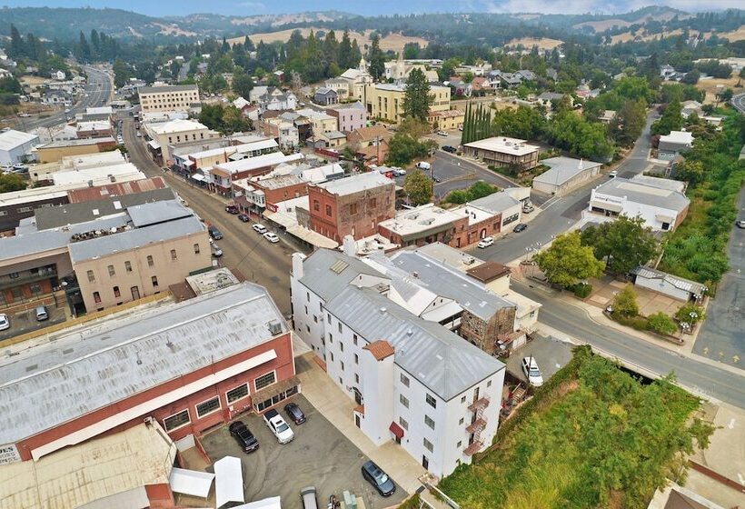 National Hotel Jackson