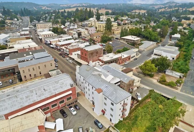 National Hotel Jackson